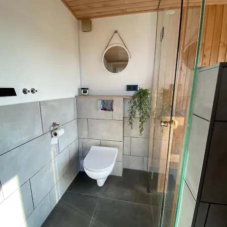 Cozy House With Sauna By The 펜션 Lokuti