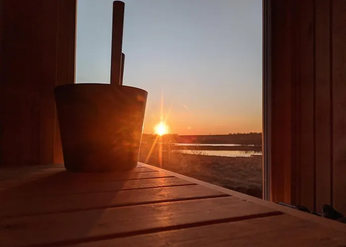 Cozy House With Sauna By The Holiday home Lokuti