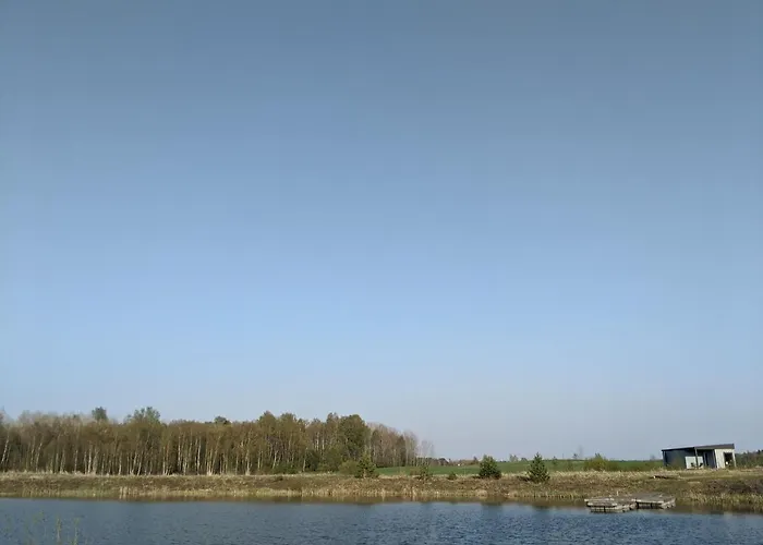 Cozy House With Sauna By The