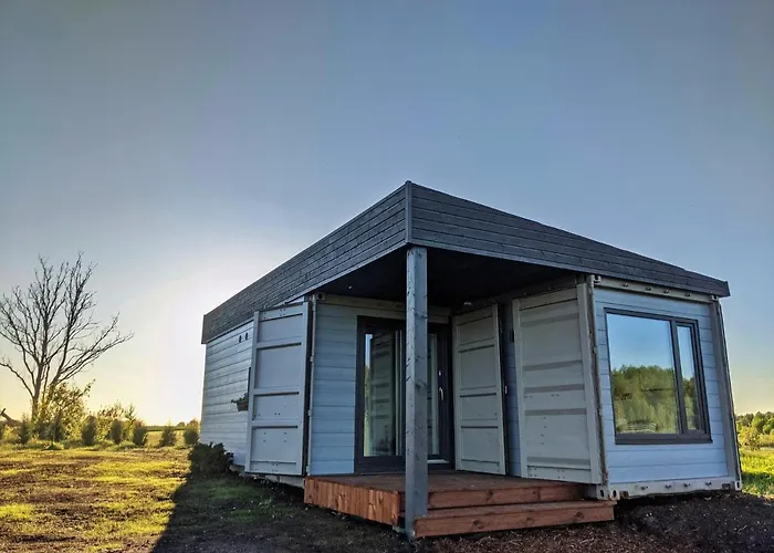 Cozy House With Sauna By The *