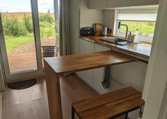 Holiday home Cozy House With Sauna By The Lokuti