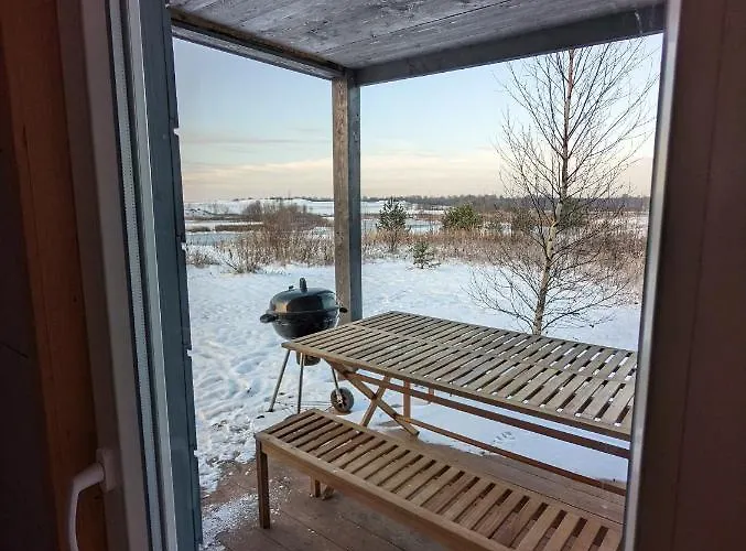 Holiday home Cozy House With Sauna By The Lokuti