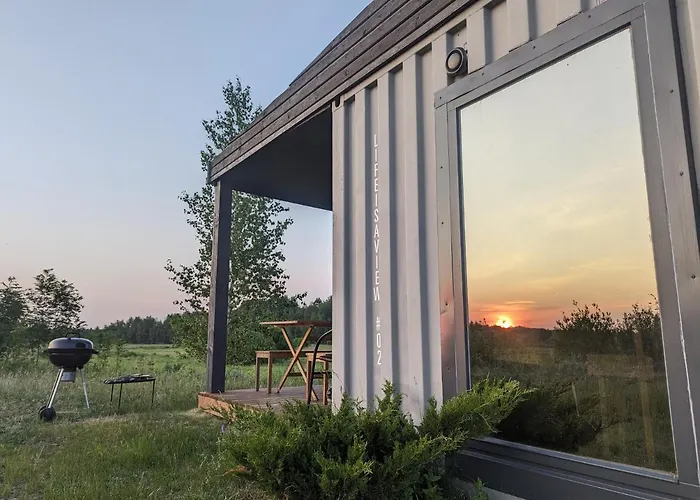 Cozy House With Sauna By The *
